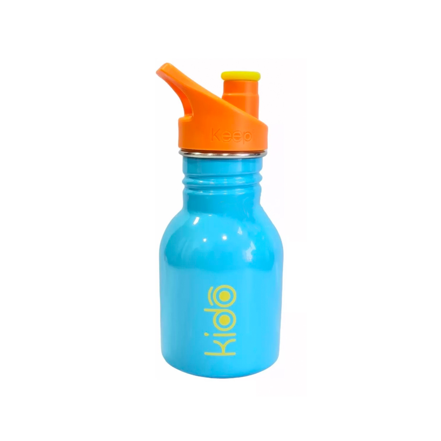 Botella Metálica Niños ECOKID 500ml